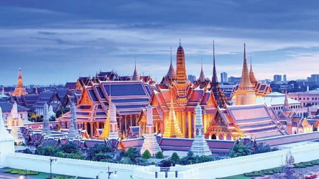 สถานที่ท่องเที่ยวยอดนิยมในไทย